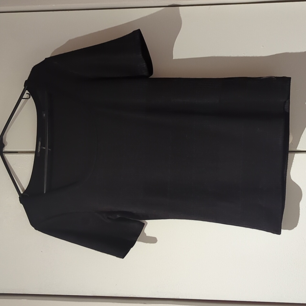 NWOT Scotch and Soda silky tee